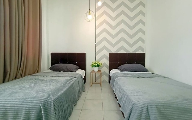 OYO Home 90189 Sibu Wedding Homestay2u