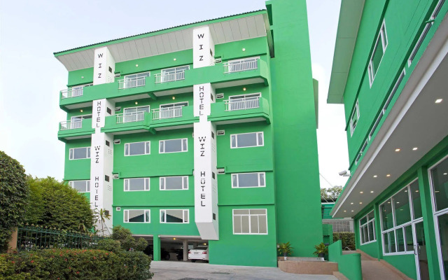 Wiz Hotel
