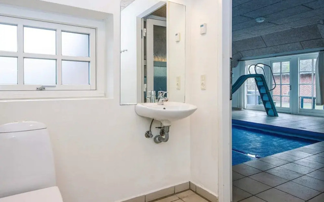 4 Star Holiday Home in Ulfborg
