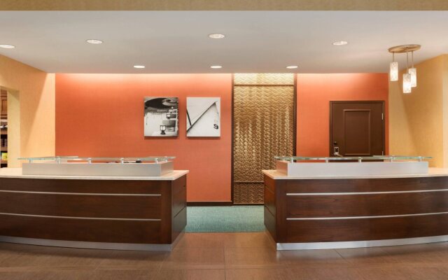Residence Inn Charleston North/Ashley Phosphate