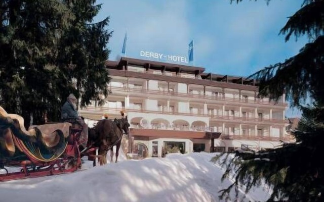 Hotel Derby Davos