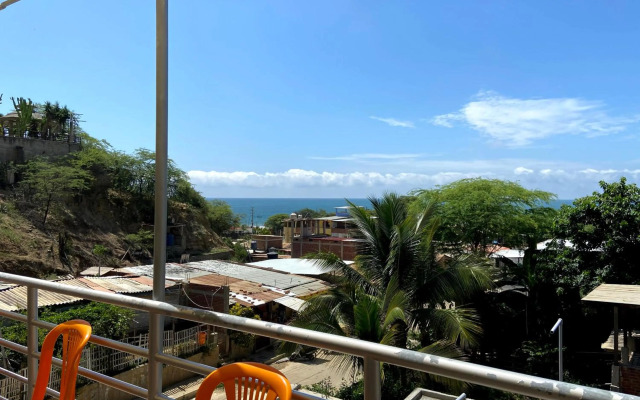 MarAzul, Casa grade familiar en Zorritos