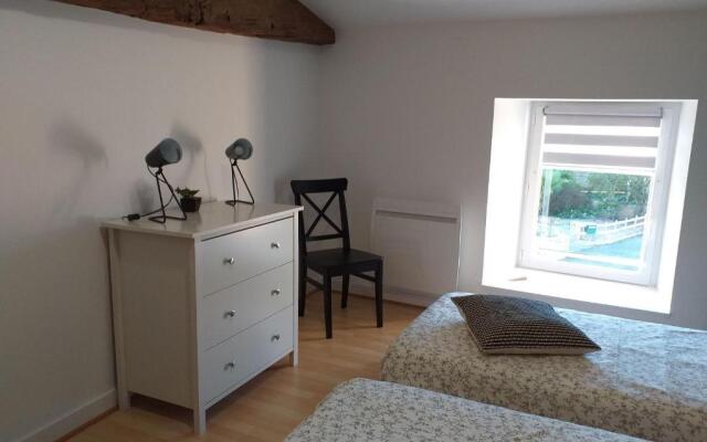 Gîte La Gaubretière, 4 pièces, 6 personnes - FR-1-426-154