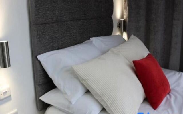 Nottingham Studio-citycentre-tv-wifi