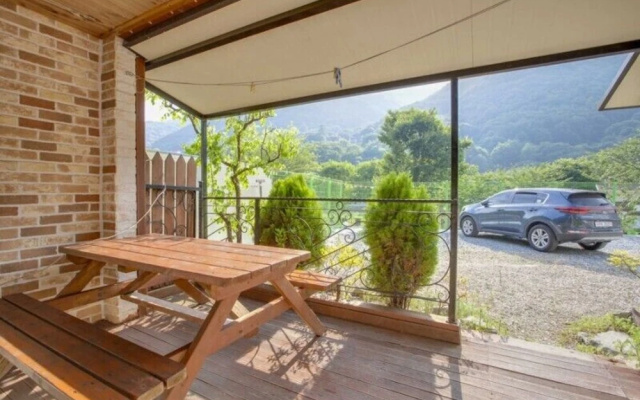 Baenaegol New Island Pension