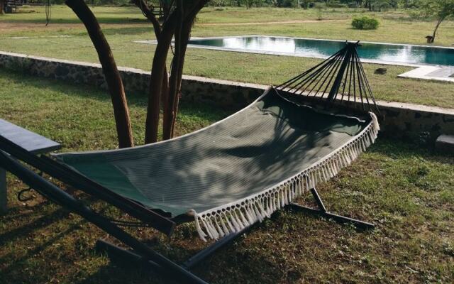 The Elephant Pass Yala