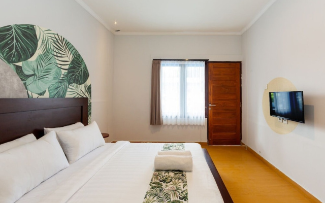 Airy Eco Renon Tukad Badung Sepuluh 27 Bali