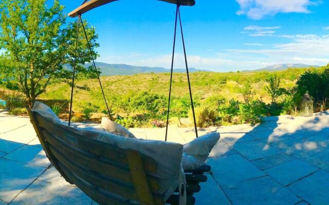 Wild Boar Mountain - France