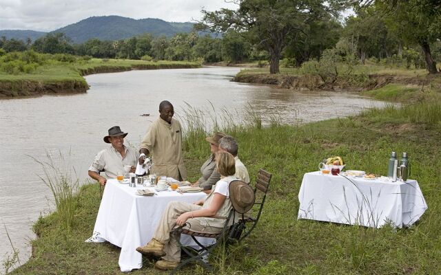 Sanctuary Chichele Presidential Lodge