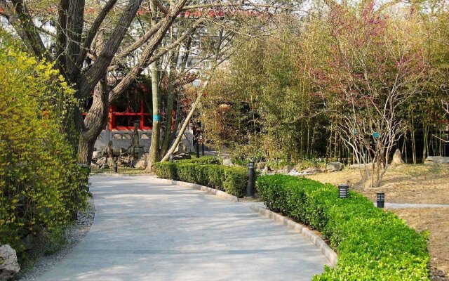 Bamboo Garden