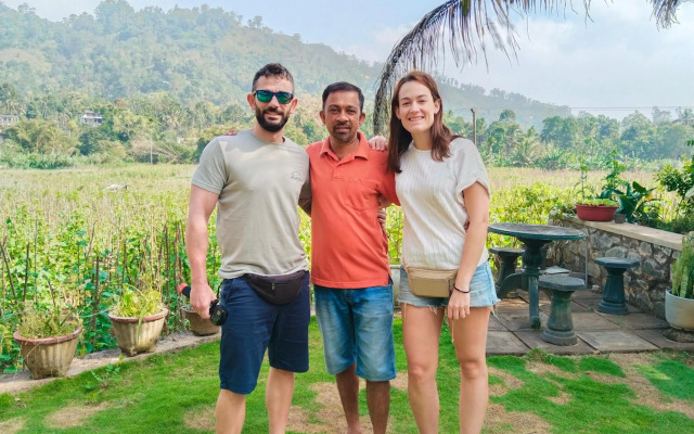 Nature valley homestay