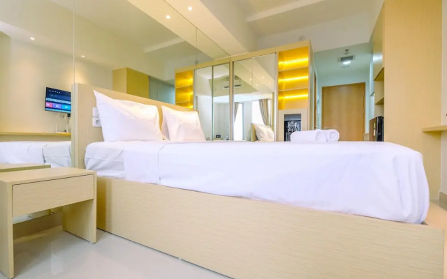 Minimalist Studio At Evenciio Margonda Apartment