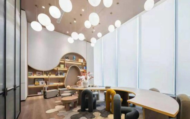 Manju Hotel Keqiao District