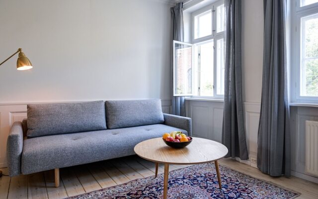 Cosy One Bedroom Apartment In The Heart Of Christianshavn