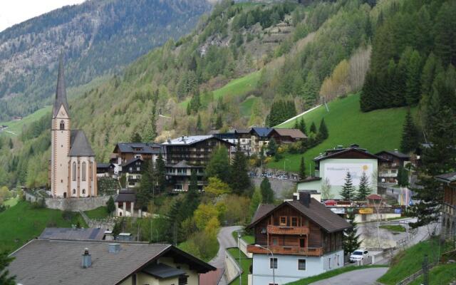 Appartement Gorgasser im Berghaus Glockner