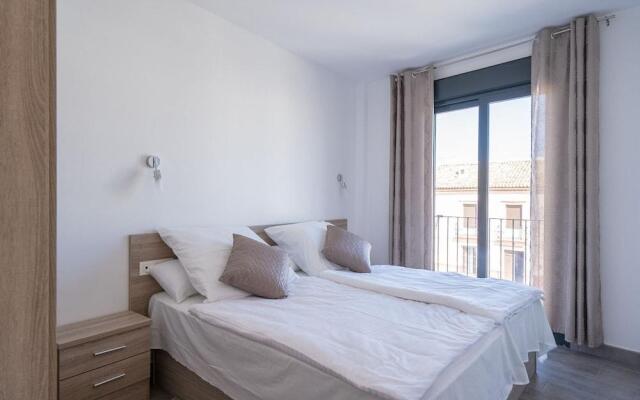 Apartamentos La Laguna