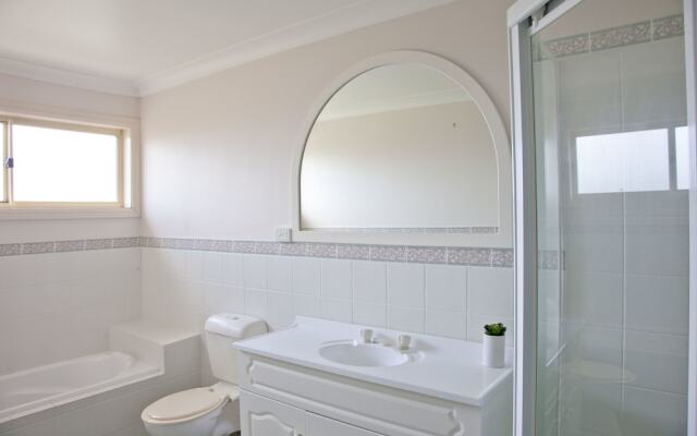 Beach Blessing at Fingal bay