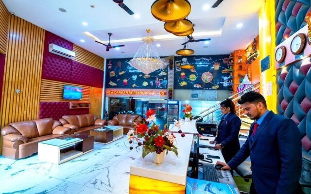 Hotel Mahajan Internatioanal