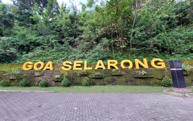 Goa Slarong Camping Ground