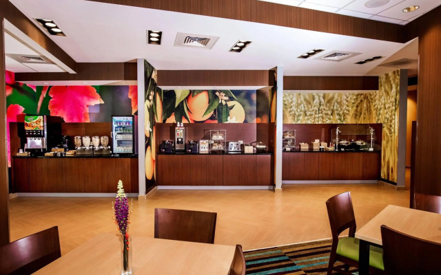 Fairfield Inn & Suites Richmond Midlothian