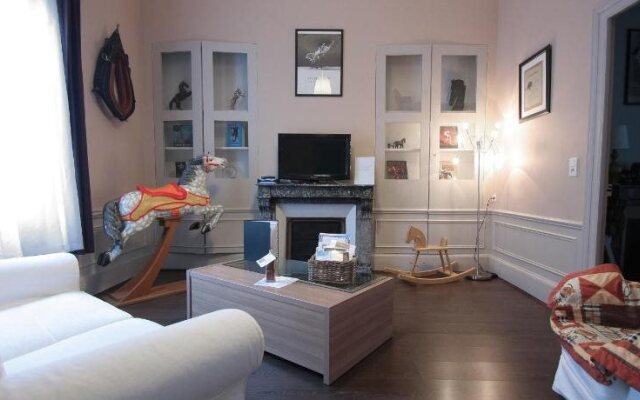 Les Epicuriens, Chambres Dhotes