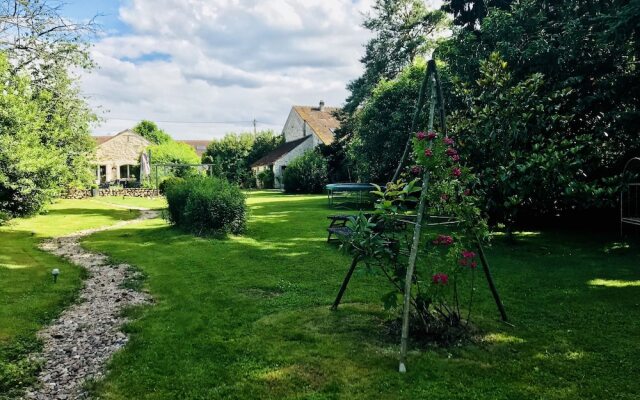 Chambres d'Hôtes La Vallée Javot