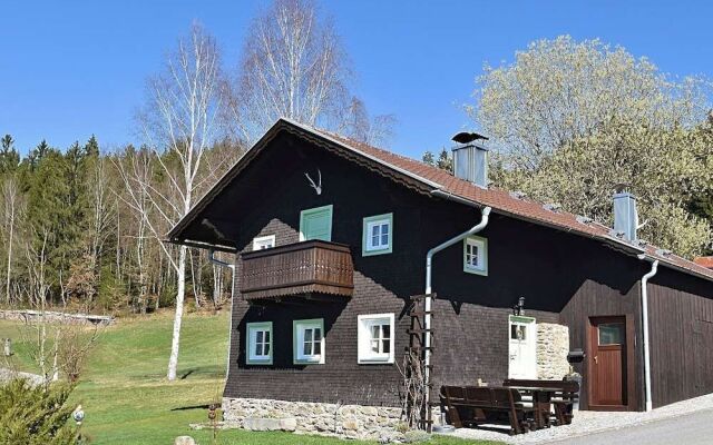 Holiday Home in Rattersberg Bavaria With Terrace