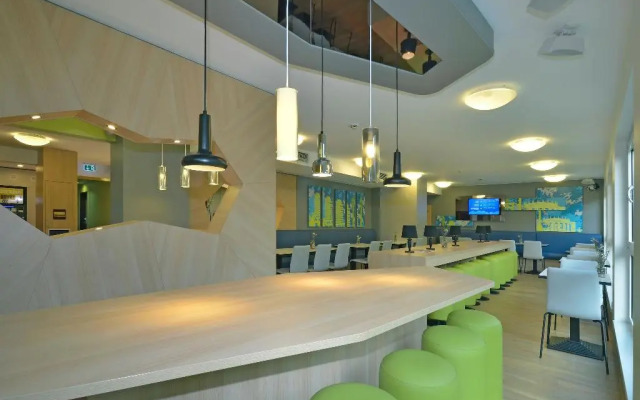 B&B Hotel Stuttgart-City