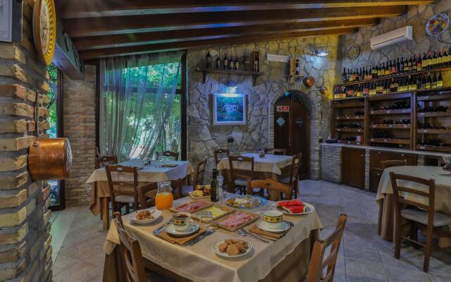 Agriturismo a Alia ID 3644