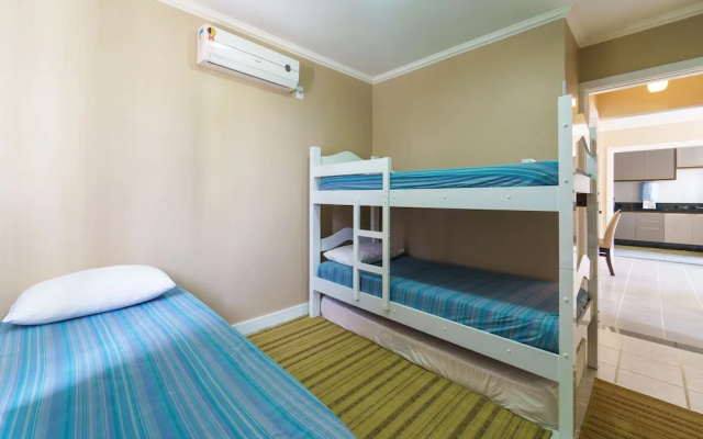 Aluguel Apartamento 2 quartos 50 m Mar 684
