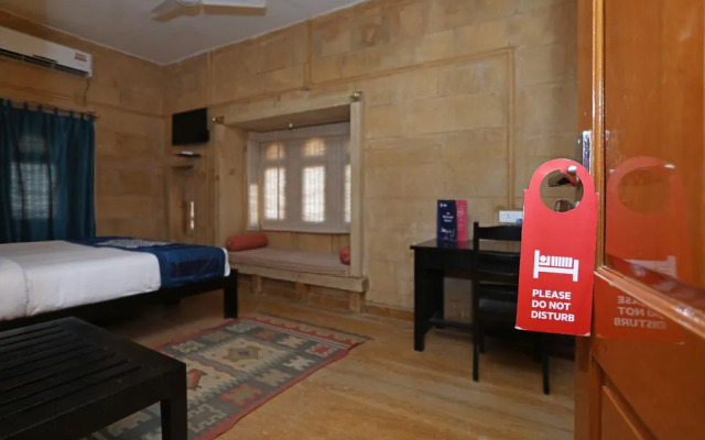 OYO 8100 Hotel Naman Haveli