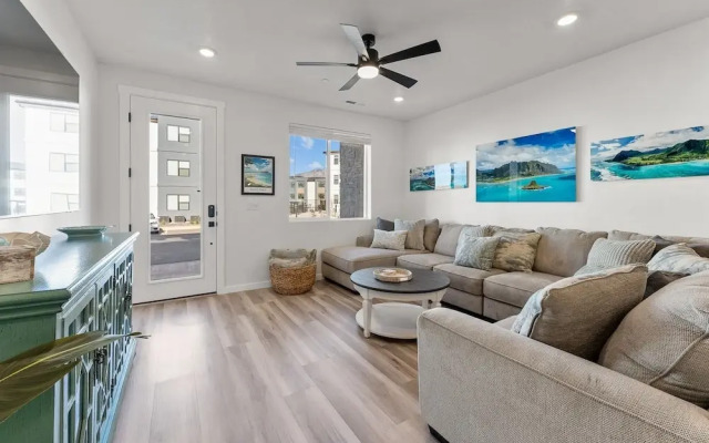 Kailua House 4 Bedroom Townhouse