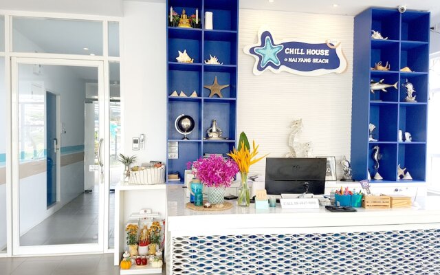 Chill House at Naiyang