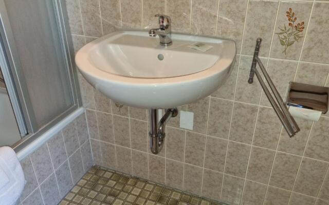 Haus Borkumitte Appartement Hohes Riff