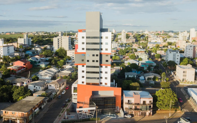 SLAVIERO Chapecó - Pet Friendly - Próximo a EFAPI