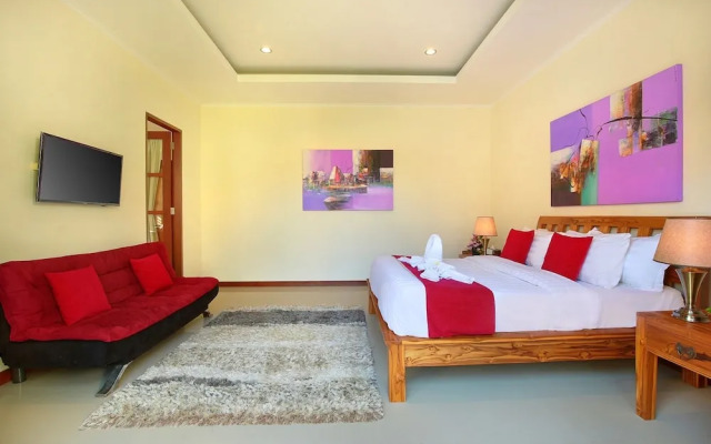 Nicola Villa Seminyak Beachside
