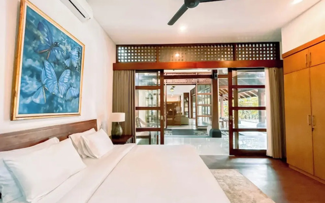 Villa Uma Pertiwi by Nakula