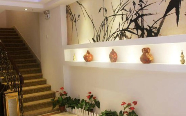 Lanshan Hostel