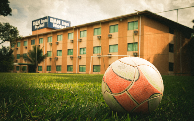Hotel Dan Inn Uberaba & Convenções by Nacional Inn