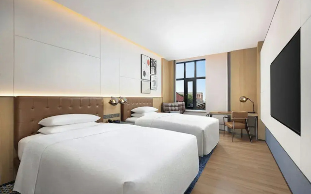 Four Points By Sheraton Tianjin Jiefang Bridge