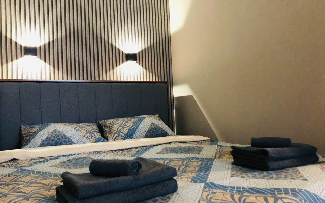 Апартаменты на проезде Созидателей 7