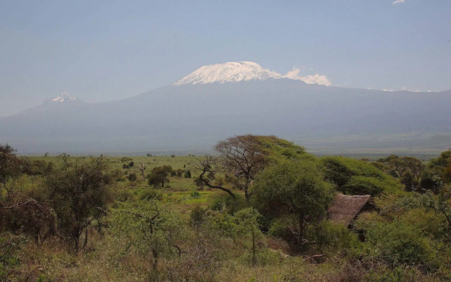 Elewana Tortilis Camp