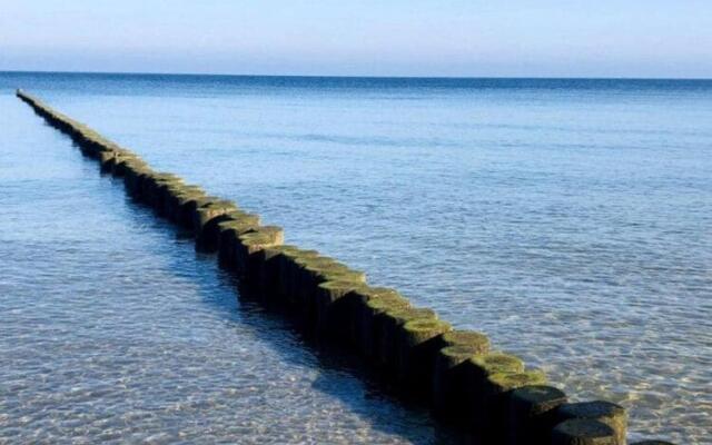 Apartment Strandidyll, Trassenheide