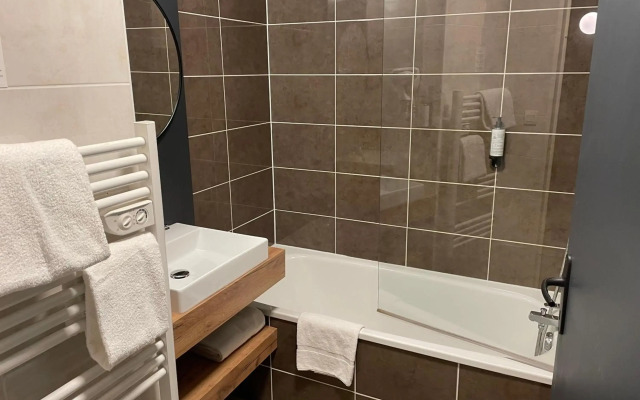 Appart Hotel Odalys City Lyon Bioparc