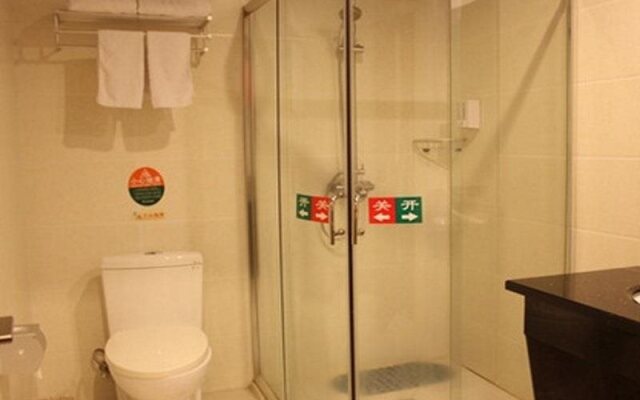 GreenTree Inn Shaoxing Xinchang Dafou Express Hotel