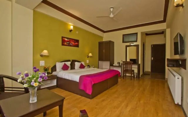 Zojila Residency