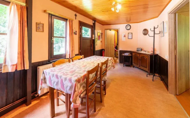 Charming Chalet in Vielsalm