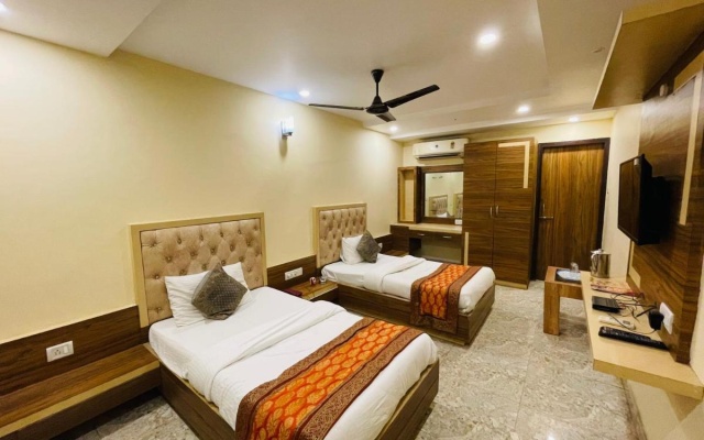 Hotel Augusto – Guest Rooms – Varanasi