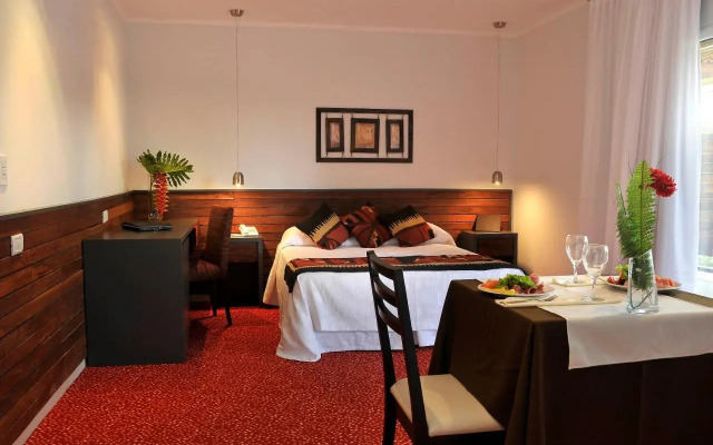 Gran Hotel Tourbillon Cataratas
