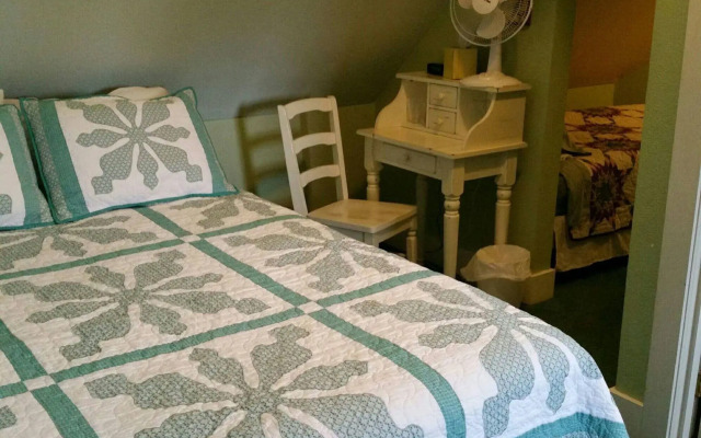 Geiger Victorian B&B